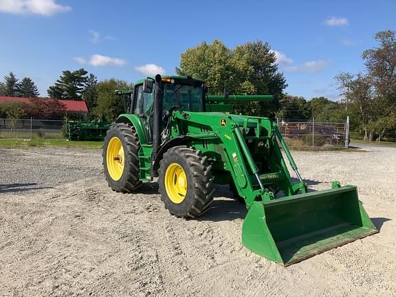 Image of John Deere 6140M Primary image