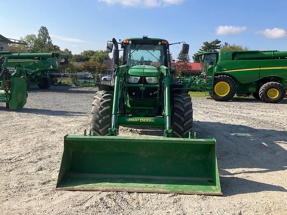 Image of John Deere 6140M equipment image 3