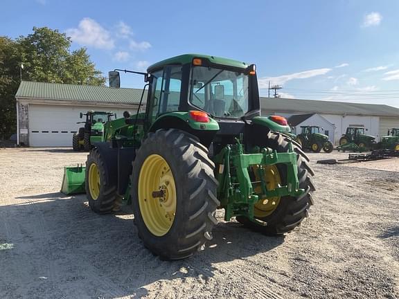 Image of John Deere 6140M equipment image 1