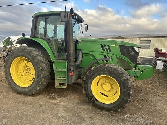 Image of John Deere 6140M Primary image