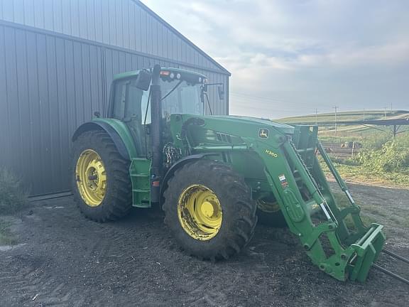 Image of John Deere 6140M Primary image