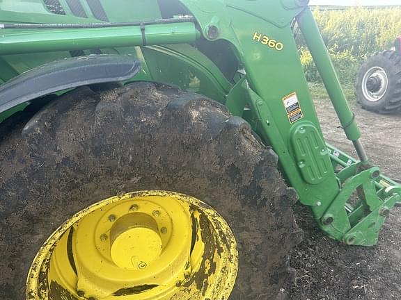 Image of John Deere 6140M equipment image 4