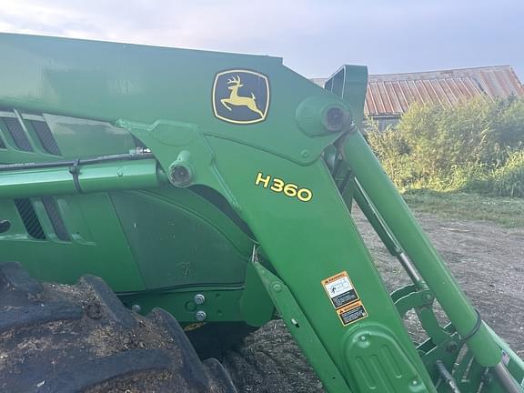 Image of John Deere 6140M equipment image 2