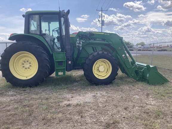 Main image John Deere 6140M