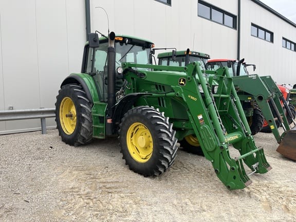 Main image John Deere 6140M