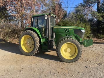 Main image John Deere 6140M