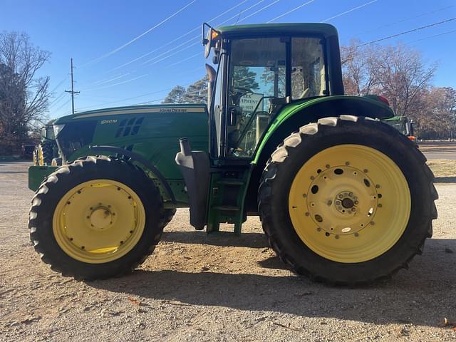 Image of John Deere 6140M equipment image 3