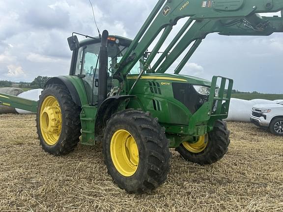 Image of John Deere 6140M Primary image