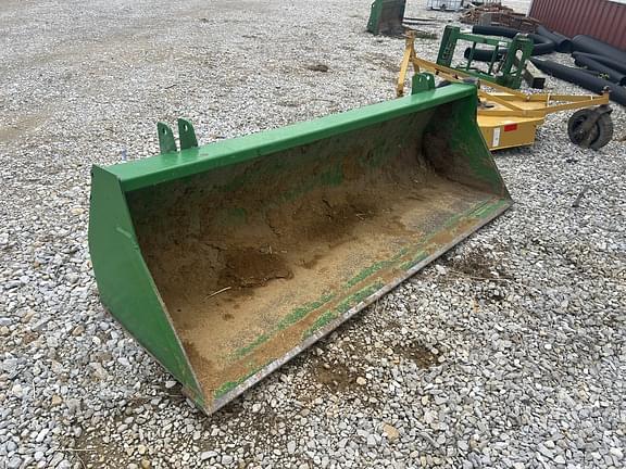 Image of John Deere 6140M equipment image 4