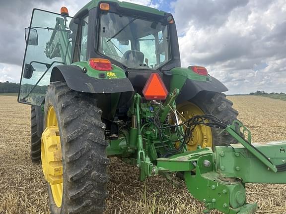 Image of John Deere 6140M equipment image 3