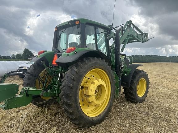 Image of John Deere 6140M equipment image 2