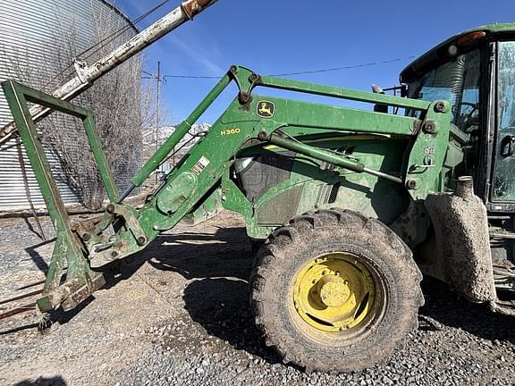 Image of John Deere 6140M equipment image 2