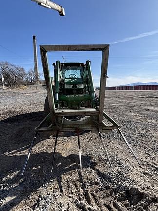 Image of John Deere 6140M equipment image 4