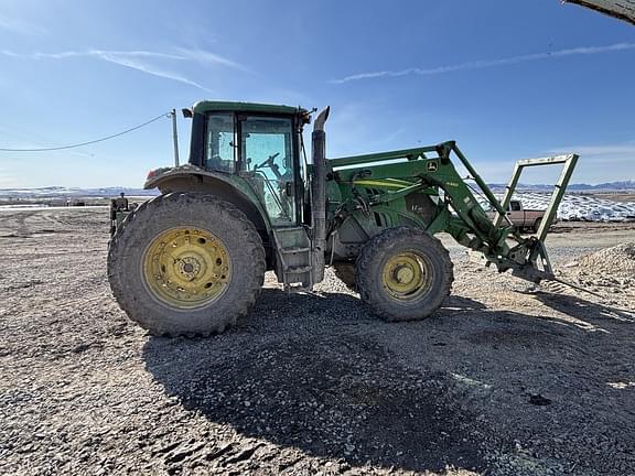 Image of John Deere 6140M equipment image 1