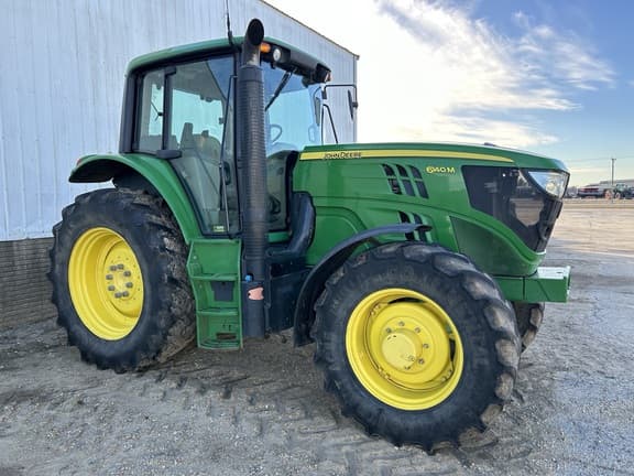 Image of John Deere 6140M equipment image 1