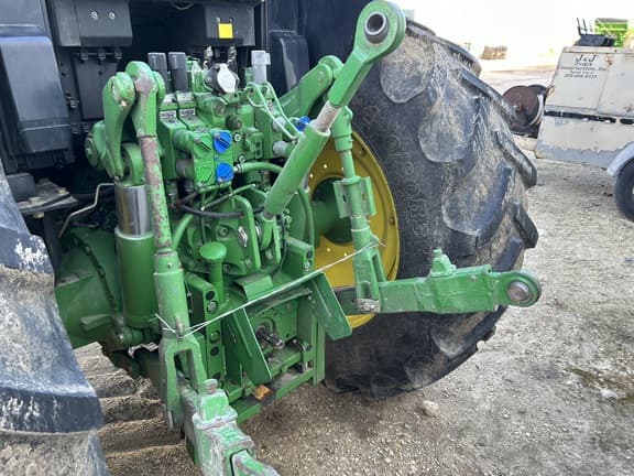 Image of John Deere 6140M equipment image 3