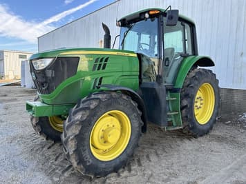 Main image John Deere 6140M