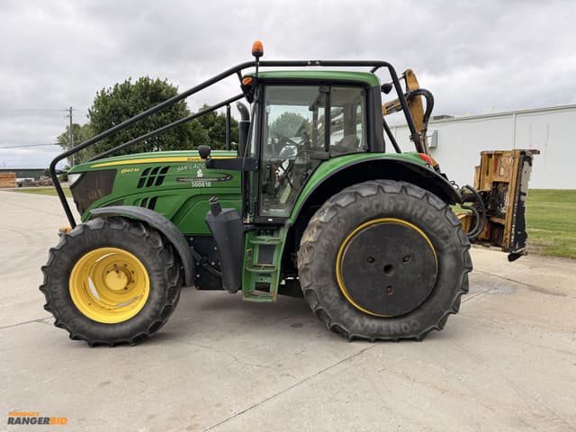 Image of John Deere 6140M equipment image 1