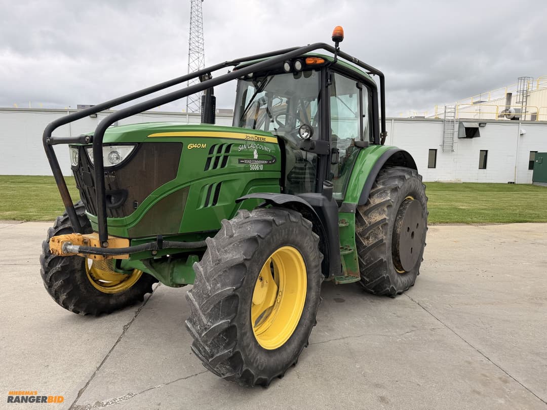 Image of John Deere 6140M Primary image