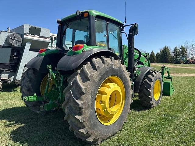 Image of John Deere 6140M equipment image 3