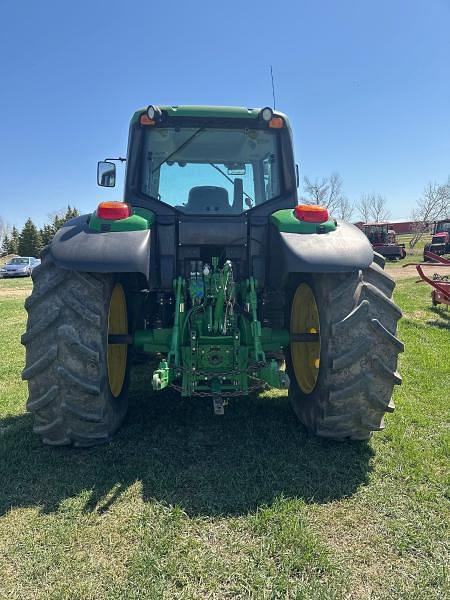 Image of John Deere 6140M equipment image 4