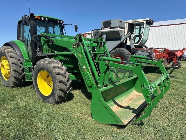 Image of John Deere 6140M equipment image 2