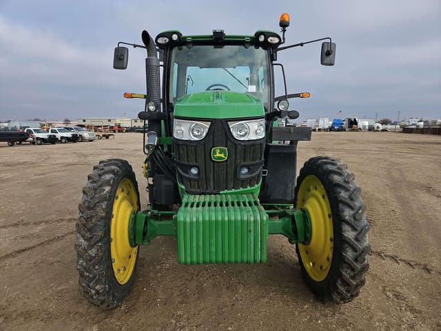 Image of John Deere 6140R equipment image 2