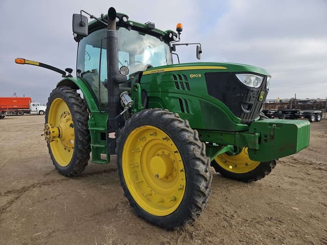 Image of John Deere 6140R equipment image 3