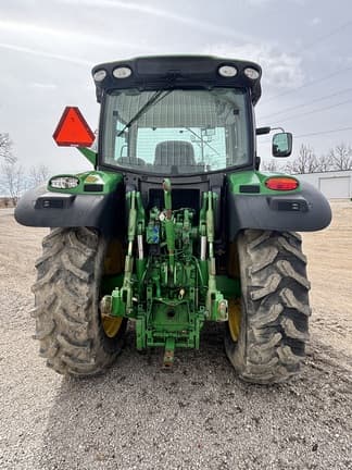 Image of John Deere 6140R equipment image 4
