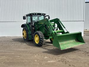 2013 John Deere 6140R Image