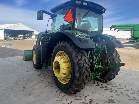 Image of John Deere 6140R equipment image 2
