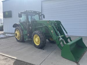 2013 John Deere 6140R Image