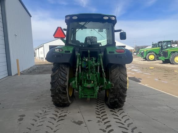 Image of John Deere 6140R equipment image 3