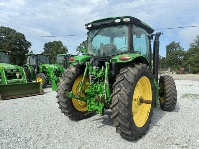 Image of John Deere 6140R equipment image 3