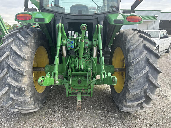 Image of John Deere 6140R Image 1