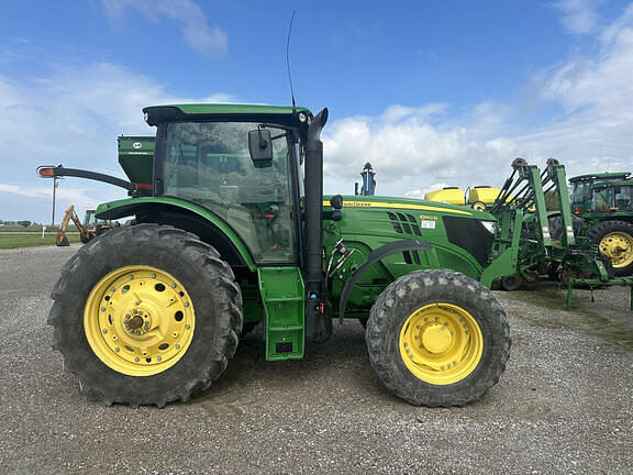 Image of John Deere 6140R Image 0
