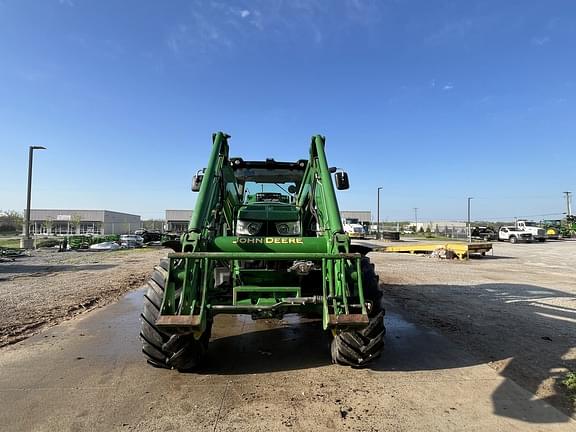 Image of John Deere 6140R equipment image 3