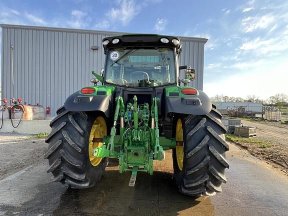 Image of John Deere 6140R equipment image 2