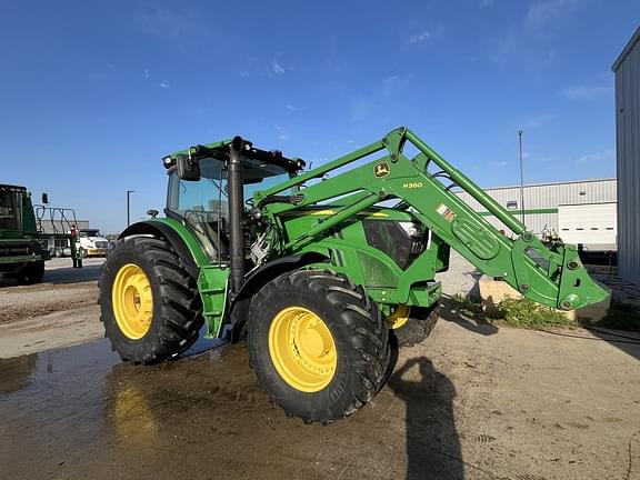 Image of John Deere 6140R Primary image