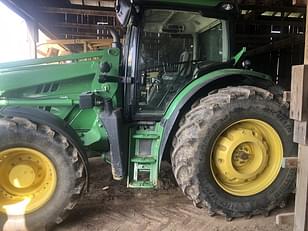 Main image John Deere 6140R 6