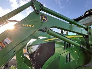 Main image John Deere 6140R 7