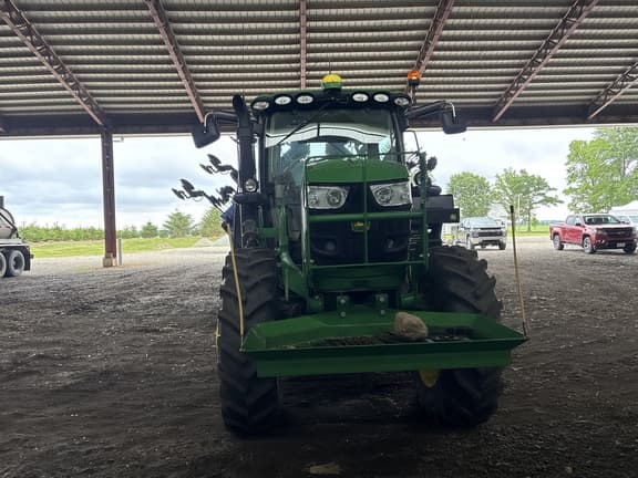 Image of John Deere 6140R equipment image 3