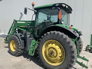 Main image John Deere 6140R 0