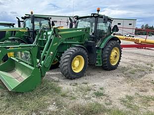 2013 John Deere 6140R Equipment Image0