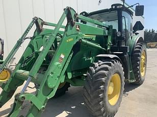 Main image John Deere 6140R 11