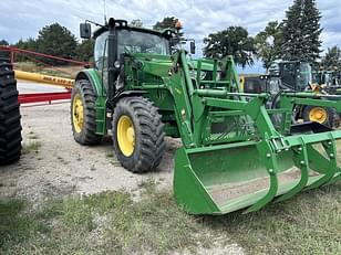 Main image John Deere 6140R 1