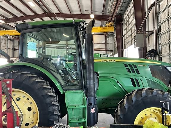 Image of John Deere 6140R equipment image 3