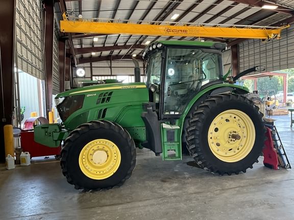 Main image John Deere 6140R