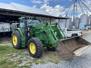 Main image John Deere 6140R 0