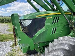 Main image John Deere 6140R 17